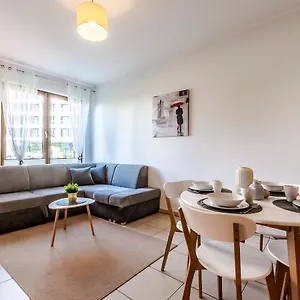 Vacationclub - Olympic Park B5 Apartament Kołobrzeg