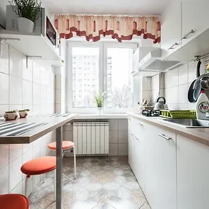 Center - Jana Pawła Apartament Warszawa